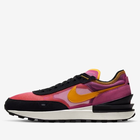 Nike Waffle One Active Fuchsia sz 7.5 - Picture 6 of 6